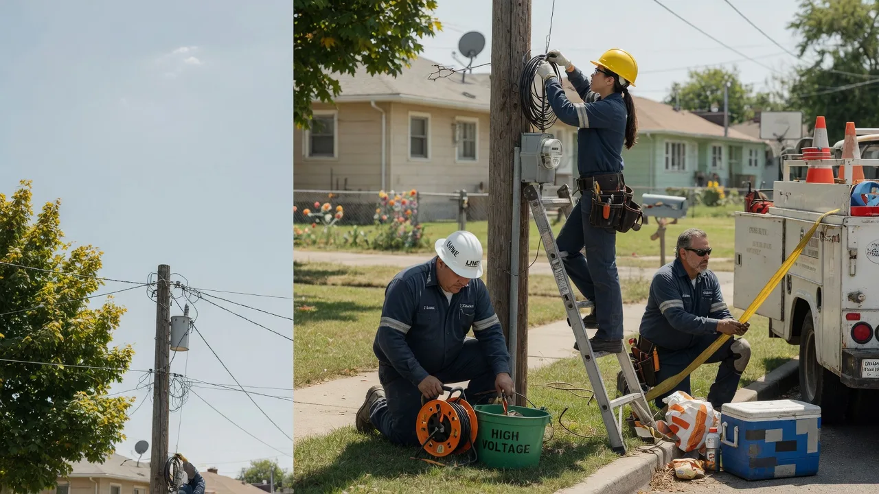 Emergency Electrician in Stamford, NE near me